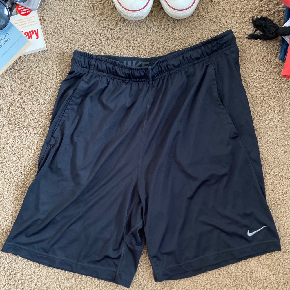 Nike running shorts